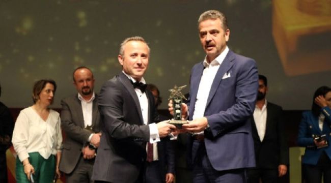Başkan Usta'ya 