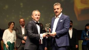 Başkan Usta'ya 