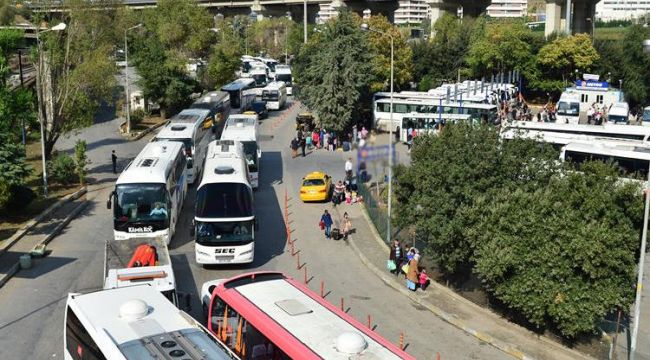 Bayramda otobüsle seyahat edeceklere önemli uyarı