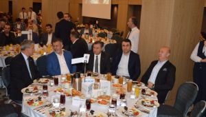  Istaf 'dan Muhteşem İftar
