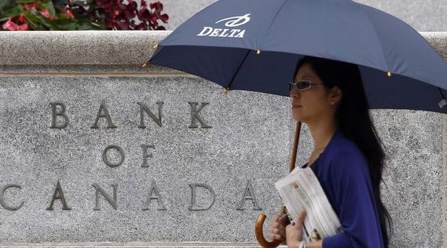 Kanada Merkez Bankası faiz değiştirmedi