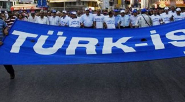 Türk-İş ‘zorunlu BES’e karşı çıktı