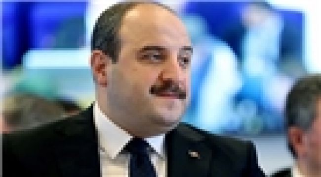 Bakan açıkladı! Öncelik makine sektöründe...