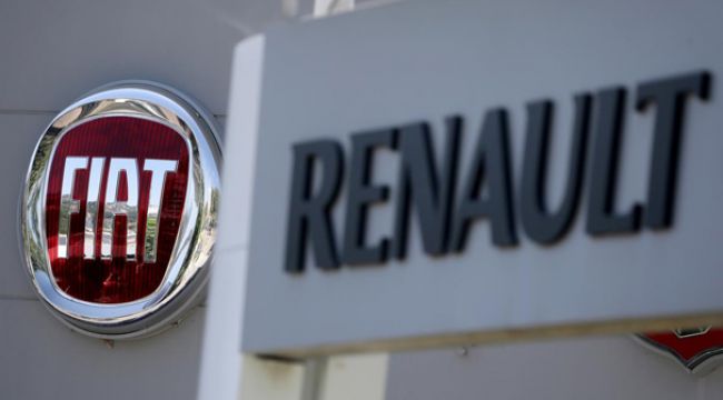 Resmen duyurdular! Renault ve Fiat...