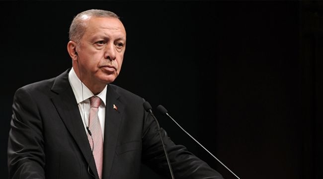 Cumhurbaşkanı Erdoğan: 'Hakan Atilla bizim evladımızdır'