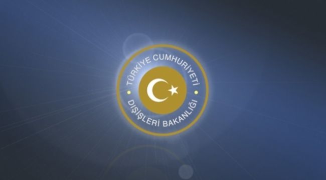 Dışişleri'nden Nijer'deki terör saldırısına kınama