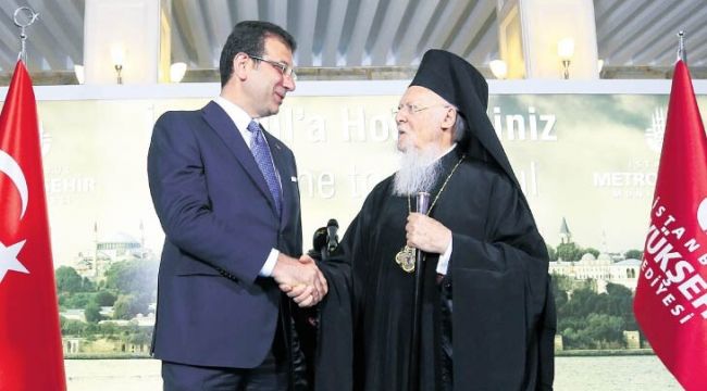 İmamoğlu’na tebrik ziyaretleri