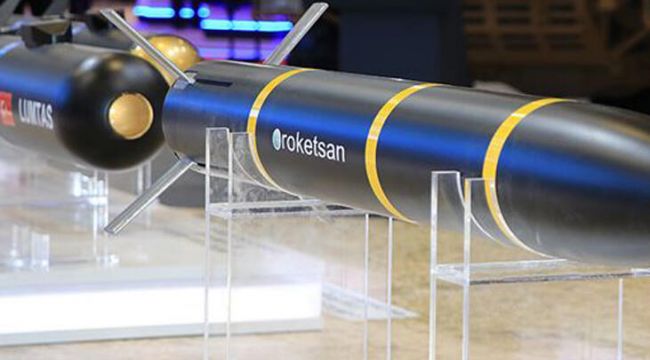 ROKETSAN devler listesinde 7 basamak yükseldi