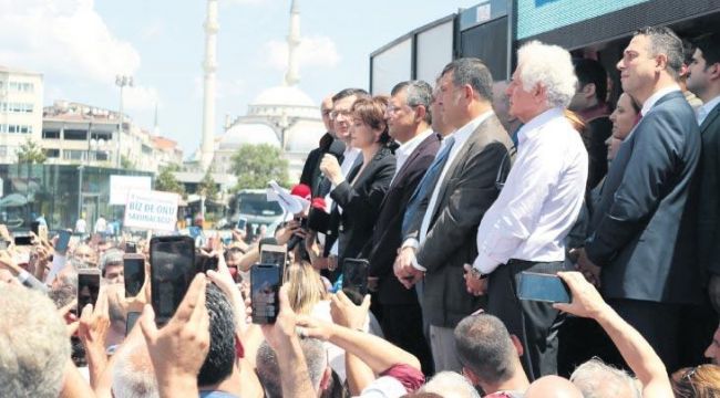 Savcı, Kaftancıoğlu’na 17 yıl hapis istedi