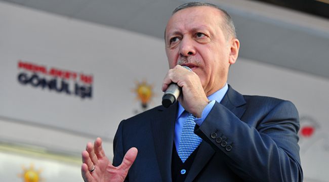 Son dakika... Cumhurbaşkanı Erdoğan konuşuyor