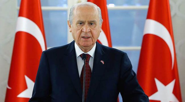 3 büyükşehir belediye başkanının görevden alınmasına Bahçeli'den ilk açıklama