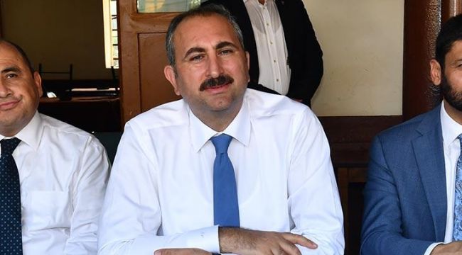 Bakan Gül'den idam cezası açıklaması