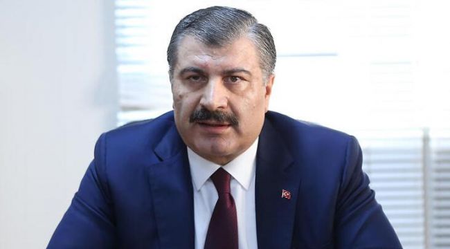 Bakan Koca duyurdu! 11 Eylül'de kura ile yapılacak