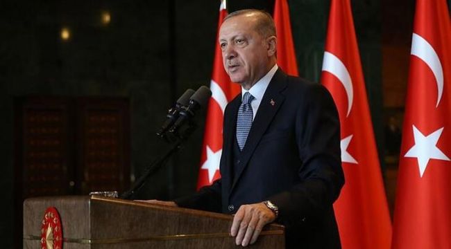 Cumhurbaşkanı Erdoğan'dan Celal Bayar için mesaj