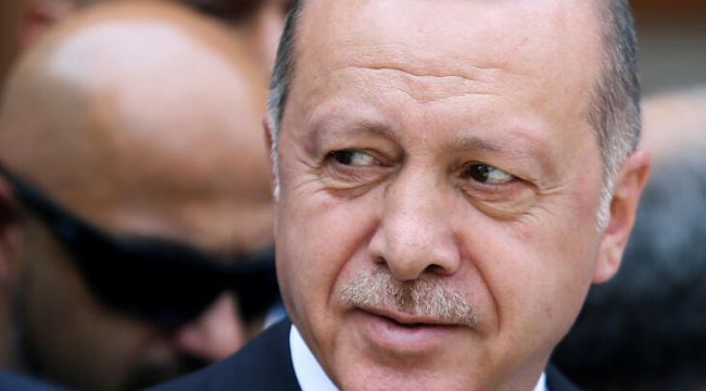 Cumhurbaşkanı Erdoğan Moskova'ya indi