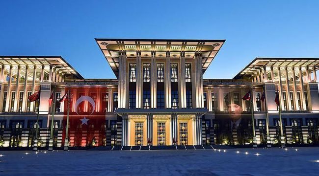 Cumhurbaşkanlığı Külliyesi'nde Ergene Havzası ve Meriç Nehri toplantısı
