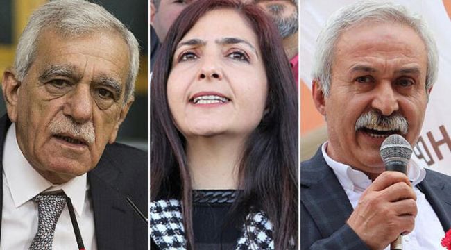Görevden uzaklaştırılan başkanların