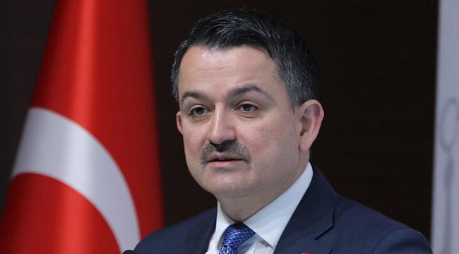 Bakan Pakdemirli'den 12 Eylül mesajı