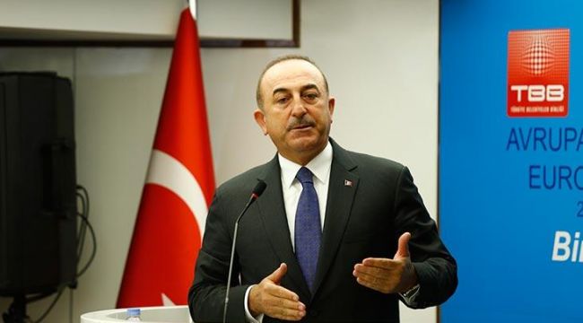 Son dakika... Bakan Çavuşoğlu açıkladı! Bir ülke daha katıldı