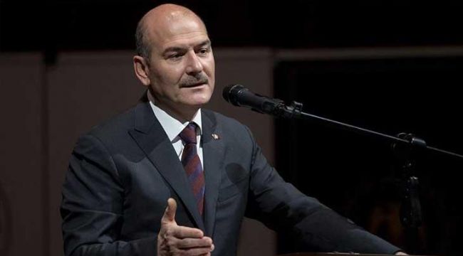 Bakan Soylu rakam verdi: '75 bin 172 kişi...'