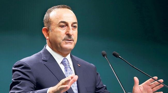 Çavuşoğlu: Taciz atışları ‘kara propaganda’ amaçlı