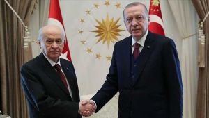 Cumhurbaşkanı Erdoğan, Bahçeli'yi ziyaret edecek