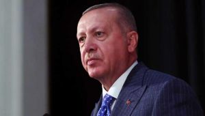Cumhurbaşkanı Erdoğan'dan şehit ailelerine başsağlığı mesajı