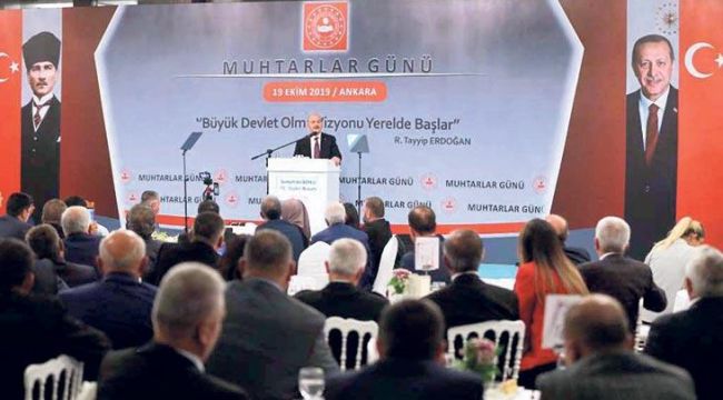 Soylu: Türkiye’yi PKK’ya, YPG’ye alıştırma politikaları tutmadı