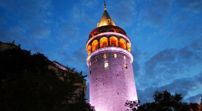 Galata Kulesi’ne ihtiyati tedbir konuldu