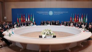Cumhurbaşkanı Erdoğan: Türk Konseyi Zirvesi koronavirüs salgınıyla mücadelede dayanışmamızı perçinleyecek