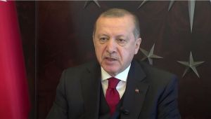  Cumhurbaşkanı Erdoğan: Sokağa çıkma yasağını ihtiyaç duyuldukça sürdürme kararı aldık