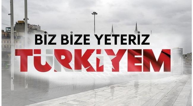 Karanfil Group'tan Milli Dayanışma Kampanyası'na destek