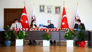Keçiören'deki Cumhuriyet Kulesi'nin ihalesi yapıldı