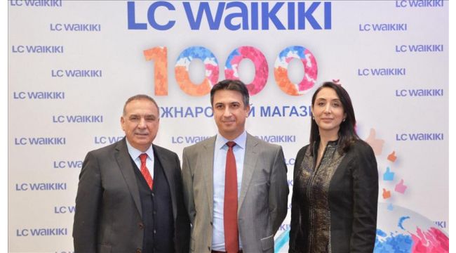 LC Waikiki haftada 40 milyon maske üretiyor