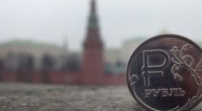 Rusya'da döviz satışı rekoru (Ruble zorda)