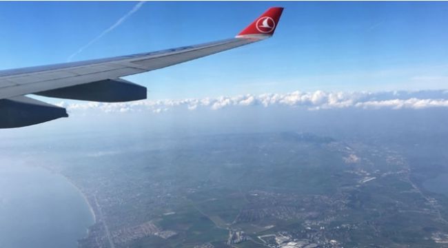 THY tüm dış hat uçuşlarını 20 Mayıs'a kadar durdurdu