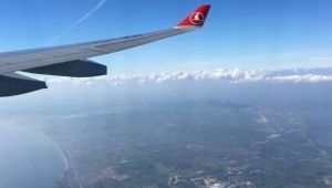 THY tüm dış hat uçuşlarını 20 Mayıs'a kadar durdurdu