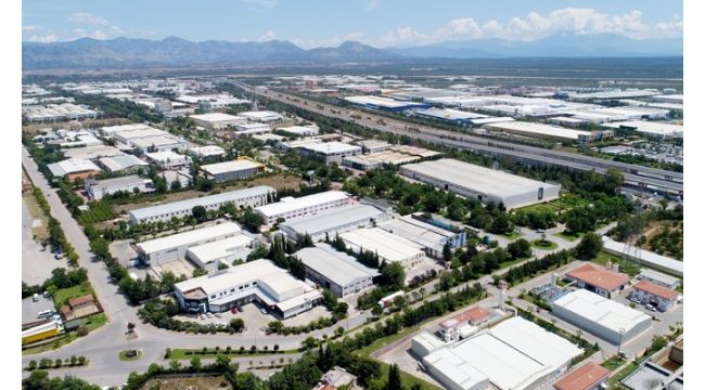 Yurt dışında OSB'ler kurulabilecek