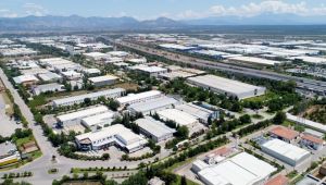 Yurt dışında OSB'ler kurulabilecek