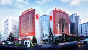 Ziraat Bankası'ndan 1,1 milyar dolarlık sendikasyon