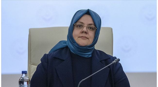 Aile, Çalışma ve Sosyal Hizmetler Bakanı Selçuk: Emeklilerin aylıkları 15-22 Mayıs arasında hesaplarına yatırılacak