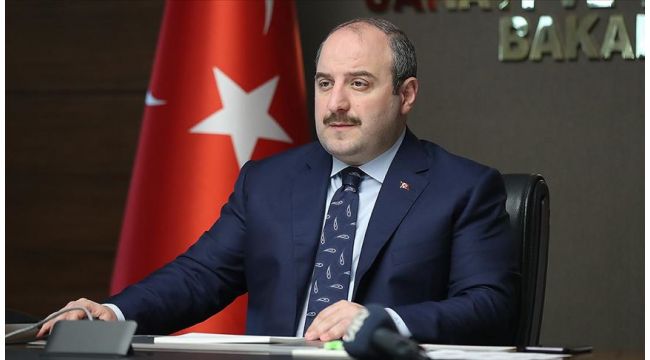 Bakan Varank: Haziranda yerli kaynaklarla sentez ilaç alanında önemli bir müjdemiz olacak