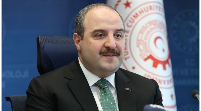 Bakan Varank: Yerli yoğun bakım solunum cihazları Somali'ye de 'nefes' oldu'