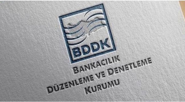 BDDK'dan bankalara idari para cezası