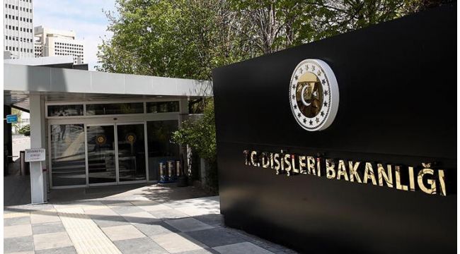 Dışişleri Bakanı Çavuşoğlu: 103 ülkeden 65 binden fazla vatandaşımızı ülkemize döndürdük