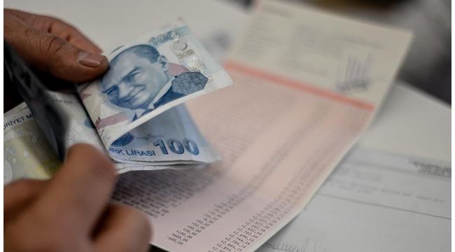 Emekli maaşları bugün yatırılmaya başlıyor