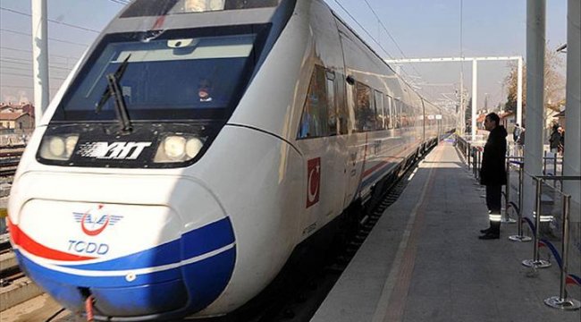 Konya-Karaman hızlı tren hattının yıl sonunda açılması planlanıyor