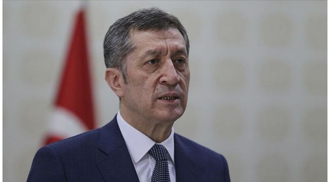 Milli Eğitim Bakanı Selçuk: Okulların açılacağı tarihi bilimsel veriler söyleyecek