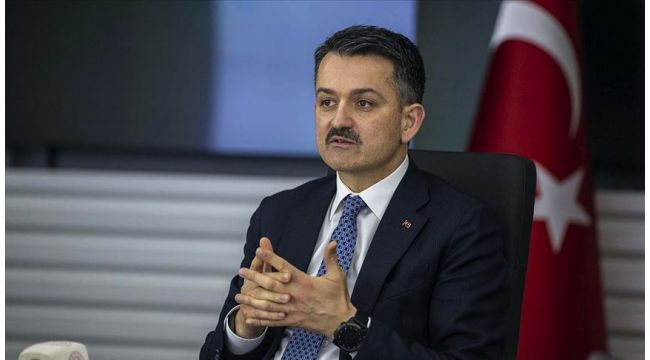 Tarım ve Orman Bakanı Pakdemirli: 2 bin 153 sözleşmeli personel istihdamı için başvuruları 15-22 Mayıs'ta alacağız