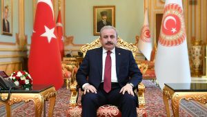 TBMM Başkanı Şentop: Ezana uzanan el ile vatana uzanan el arasında fark yoktur